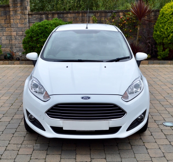 Used Ford Fiesta 2013 for sale - 77697072: Photo 9