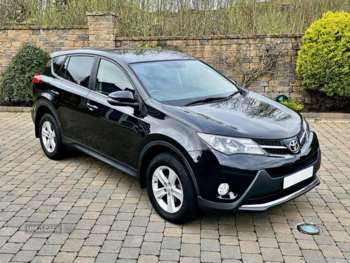 2013 - 2.0 D-4D Icon 5dr 2WD