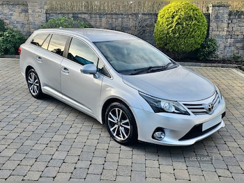 Used Toyota Avensis 2012 for sale - 78729103: Photo