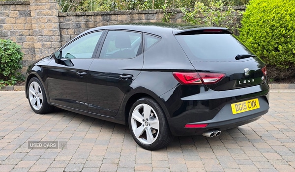 Used SEAT Leon 2015 for sale - 76248167: Photo 10