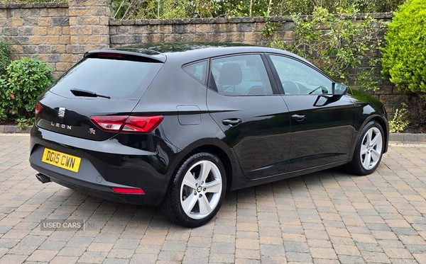 Used SEAT Leon 2015 for sale - 76248167: Photo 3