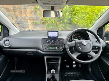 Used Skoda Citigo 2012 for sale - 75991580: Photo