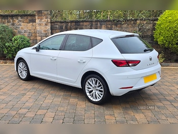Used SEAT Leon 2017 for sale - 76399811: Photo