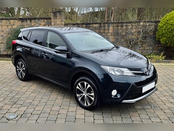 Toyota RAV4 feature image