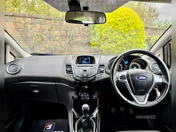 Used Ford Fiesta 2014 for sale - 79875327: Photo