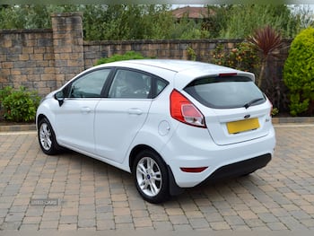 Used Ford Fiesta 2014 for sale - 79875327: Photo