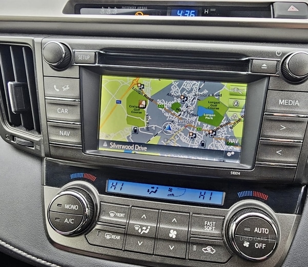 Used Toyota RAV4 2014 for sale - 77426617: Photo 10