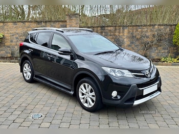 Toyota RAV4 feature image