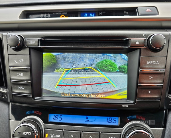 Used Toyota RAV4 2014 for sale - 77426617: Photo 5