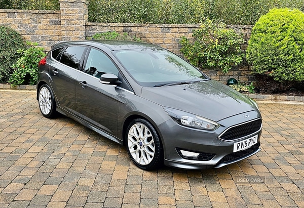 Used Ford Focus 2016 for sale - 76378288: Photo 1