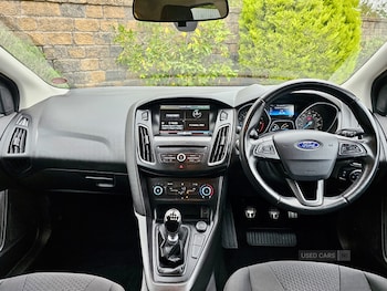 Used Ford Focus 2016 for sale - 76378288: Photo