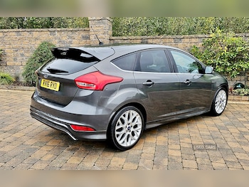 Used Ford Focus 2016 for sale - 76378288: Photo