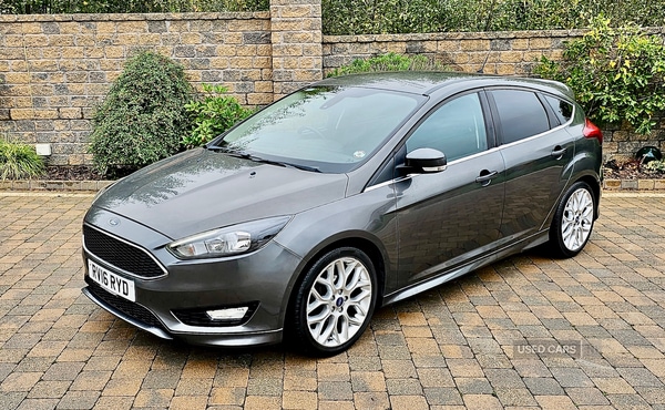 Used Ford Focus 2016 for sale - 76378288: Photo 8
