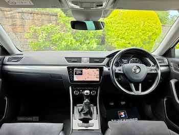 Used Skoda Superb 2018 for sale - 79013630: Photo