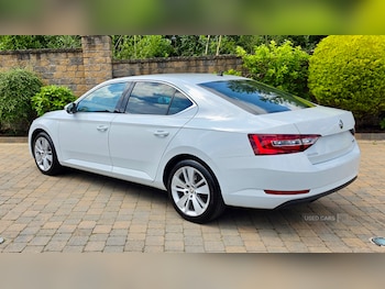 Used Skoda Superb 2018 for sale - 79013630: Photo