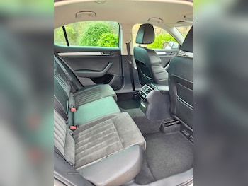 Used Skoda Superb 2018 for sale - 79013630: Photo