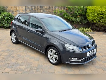 Used Volkswagen Polo 2016 for sale - 79781590: Photo