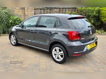 Used Volkswagen Polo 2016 for sale - 79781590: Photo