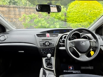 Used Honda Civic 2012 for sale - 79260004: Photo