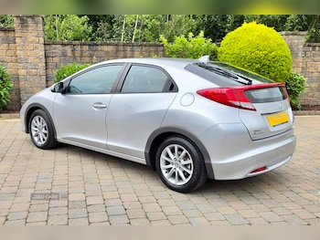 Used Honda Civic 2012 for sale - 79260004: Photo