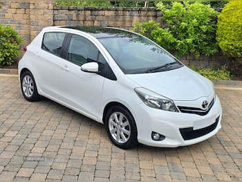 Used Toyota Yaris 2013 for sale - 78947896: Photo