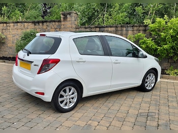 Used Toyota Yaris 2013 for sale - 78947896: Photo