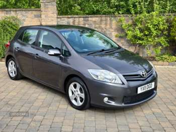 2011 - 1.33 Dual VVTi TR 5dr