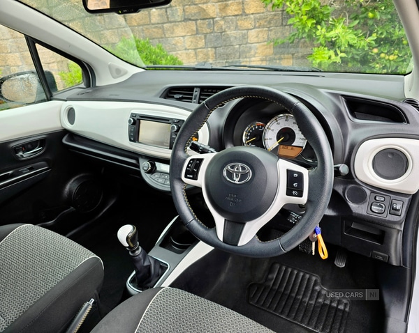 Used Toyota Yaris 2013 for sale - 77067354: Photo 6