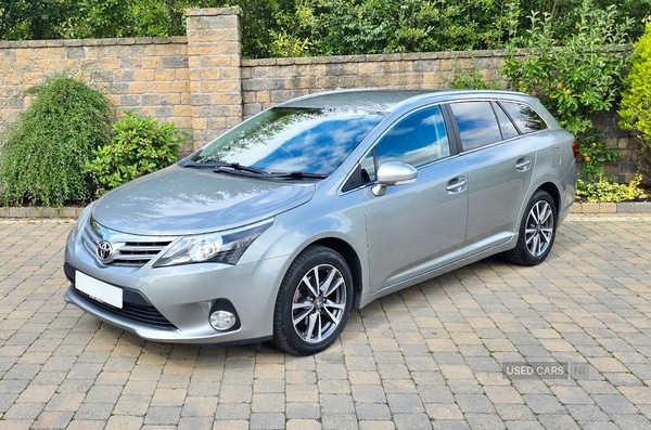 Used Toyota Avensis 2014 for sale - 76965856: Photo 11