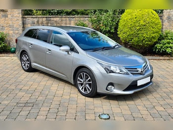 2014 - 2.0 D-4D Icon Business Edition 5dr