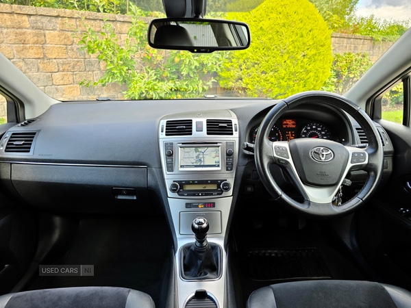 Used Toyota Avensis 2014 for sale - 76965856: Photo 2