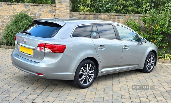 Used Toyota Avensis 2014 for sale - 76965856: Photo 4