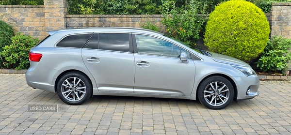 Used Toyota Avensis 2014 for sale - 76965856: Photo 6