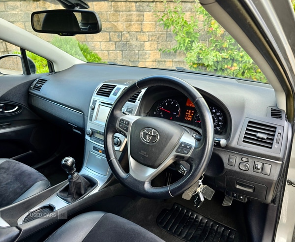 Used Toyota Avensis 2014 for sale - 76965856: Photo 8