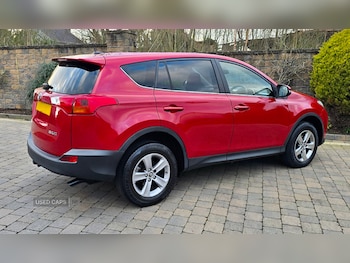 Used Toyota RAV4 2015 for sale - 77799608: Photo