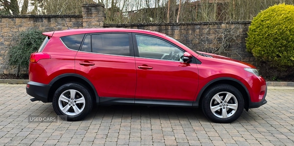 Used Toyota RAV4 2015 for sale - 77799608: Photo 3