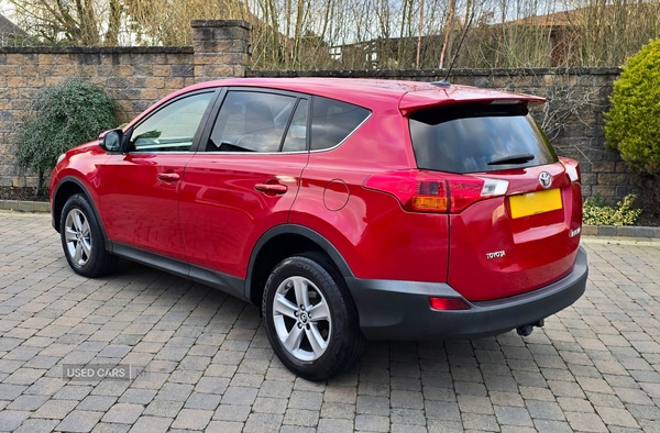 Used Toyota RAV4 2015 for sale - 77799608: Photo 4