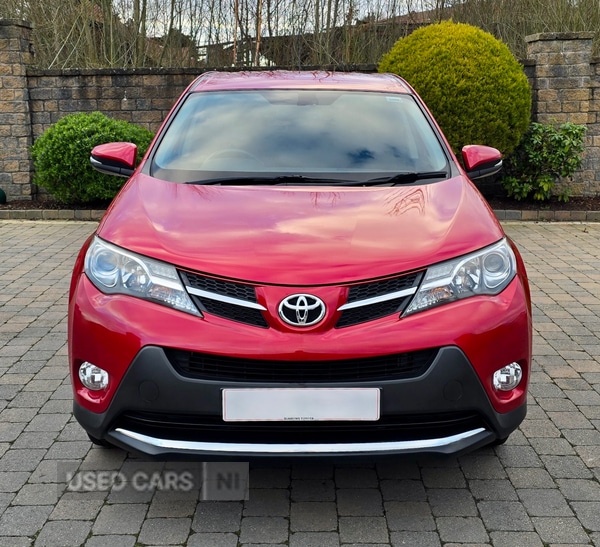 Used Toyota RAV4 2015 for sale - 77799608: Photo 5