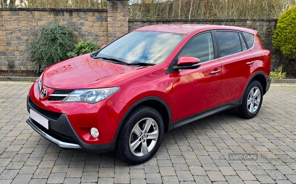 Used Toyota RAV4 2015 for sale - 77799608: Photo 6