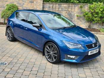 2015 - 2.0 TDI FR 5dr [Technology Pack]