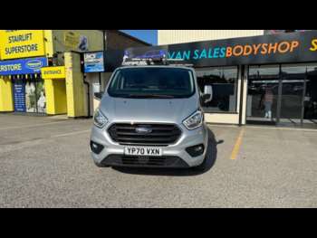 Used Ford Transit Custom 2020 for sale - 74542257: Photo