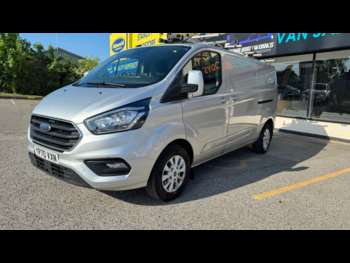 Used Ford Transit Custom 2020 for sale - 74542257: Photo