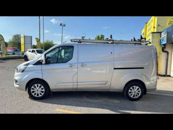 Used Ford Transit Custom 2020 for sale - 74542257: Photo
