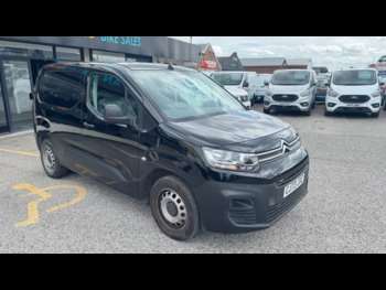 Used Citroen Berlingo 2023 for sale - 74795609: Photo