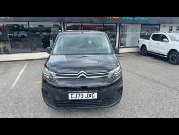 Used Citroen Berlingo 2023 for sale - 74795609: Photo