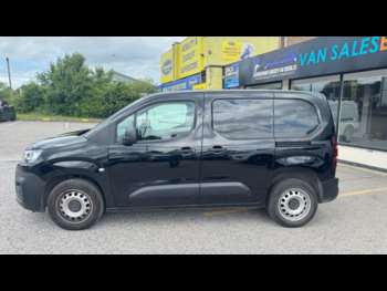 Used Citroen Berlingo 2023 for sale - 74795609: Photo