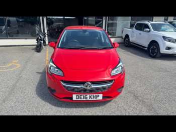 Used Vauxhall Corsa 2016 for sale - 74727873: Photo