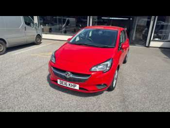Used Vauxhall Corsa 2016 for sale - 74727873: Photo