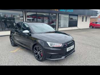 2016 (66) - 2.0 TFSI Sportback 5dr Petrol Manual quattro Euro 6 (s/s) (231 ps)