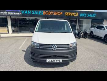 Used Volkswagen Transporter 2019 for sale - 74659356: Photo